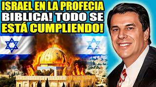 Predicas Del Pastor Josue Yrion 2024  Israel En La Profecia Biblica Todo Se Está Cumpliendo [upl. by Tamarra]