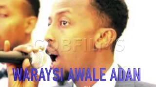 WARAYSI AWALE ADAN OO KA HADLAYA KORA AWARDS 2016 HD [upl. by Enileuqcaj505]