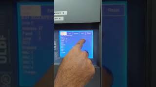 MENVIER fire alarm panel operating part 3 [upl. by Spindell]