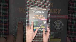 Black book Review sscexams dsssb defence blackbookforbankexams ytshorts like [upl. by Dnalevets]