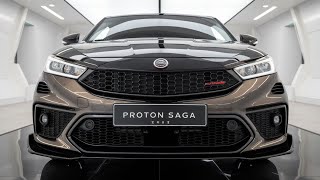 2025 Proton Saga Full Review Worth the Hype [upl. by Aviva]