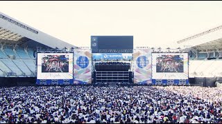 Egirls 「Love ☆ Queen」「Show Time」「Making Life 」（anation 2018） [upl. by Htebzil46]