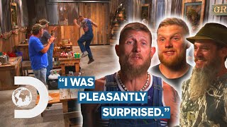 Who Is The Best Moonshiner The Most Satisfying Wins of Season 3  Moonshiners Master Distiller [upl. by Barri]