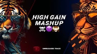 HIGH GAIN COMPETITION SONG MASHUP 2024 PART 4  COMPETITION HORN competition soundcheck dj [upl. by Emmery996]