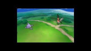 Tercer avance de Pokémon X y Pokémon Y [upl. by Oicram]