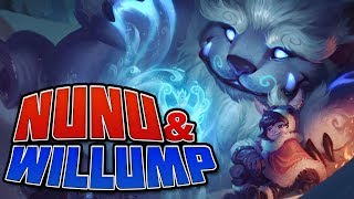 Story of Nunu amp Willump [upl. by Valentijn]