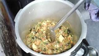 sambar sadam Easy Way  Village Food Fact [upl. by Enitnelav]