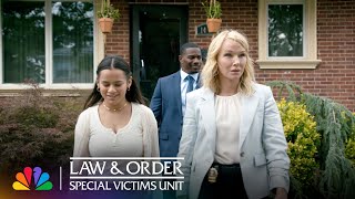 Rollins Gets Shot  Law amp Order SVU  NBC [upl. by Ainoek]