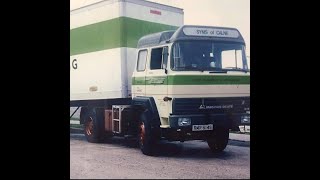 TRUCKING HISTORY SPECIALS TRUCKS MAKES amp MODELS IVECO MAGIRUS DEUTZ Fiat SPECIAL [upl. by Noyes]