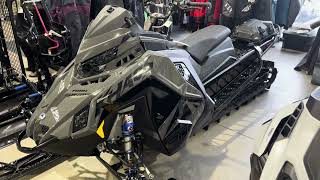 2024 POLARIS PATRIOT BOOST RMK KHAOS SLASH 155 ES W DISPLAY NEW [upl. by Drona]