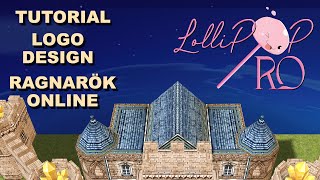 Tutorial  Create Ragnarok Online Logo Design [upl. by Atekram]