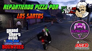 GTA V Pizza This PizzaBabe [upl. by Annahs]