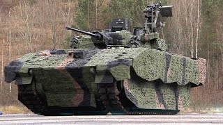 General Dynamics UK  Ajax Infantry Fighting Vehicle 1080p [upl. by Kronick708]