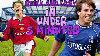 How To Go Back To 1990s in Fifa in Under 5 Minutes [upl. by Anu222]