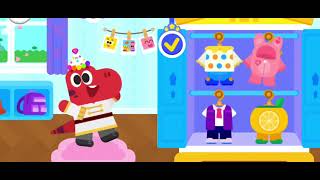 Cocobi birthday party gaming games gameplay [upl. by Nicolau274]