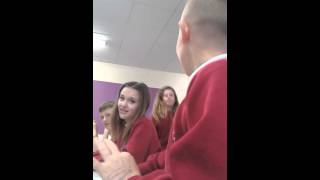 Me filming in science copleston high school [upl. by Nyrat]