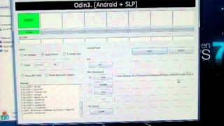 SAMSUNG EPIC 4G HOW TO ODIN TO STOCK FROYO 22 DK28 AND ONE CLICK ROOT [upl. by Derrick]