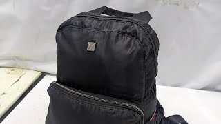 S backpack [upl. by Ful]