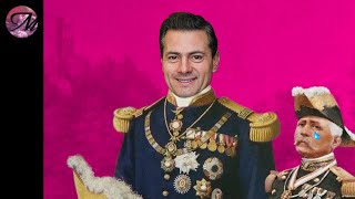 quotUn día recordarán a Peña Nieto como a Porfirio Díazquot [upl. by Candice]