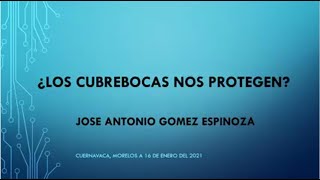 Los cuubrebocas nos protegen [upl. by Laefar325]