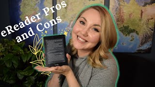 eReader Pros and Cons Is an eReader right for you [upl. by Okomot]