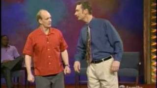 MUST WATCH  Whose Line Is It Anyway  Sound Effects  FUNNY Awooga [upl. by Adnilram]