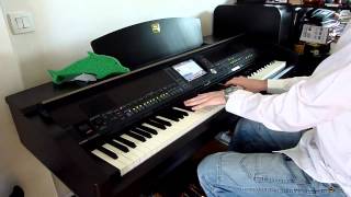 Roberto Cacciapaglia  Oceano piano cover HD [upl. by Lebasiram923]