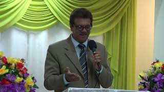 Pastor Oficiante José Francisco de Paula  Igreja Apostólica [upl. by Ellehsyt108]