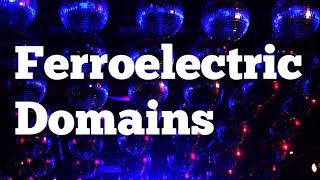 Ferroelectric domains [upl. by Aehs870]