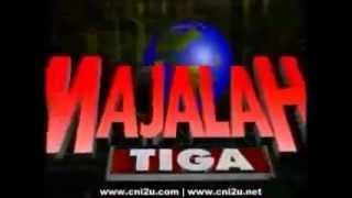 Majalah 3 Opening late 1990s [upl. by Nilam]