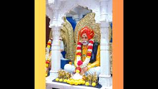 Sant shri balumama aadmapur Todays suprabhat pooja darshan 51224 shorts trending youtubeshorts [upl. by Hailahk]