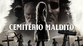 Cemitério Maldito  2019  Trailer Dublado [upl. by Accire704]