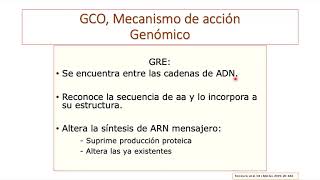 Glucocorticoides en Reumatología Pediátrica  Dra Araceli Arellano Valdéz [upl. by Ihsar507]