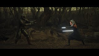 Ahsoka Tano Y Mando Se Conocen  The Mandalorian  Español Latino HD [upl. by Sualakcin823]