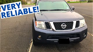 2011 Nissan Pathfinder Review  The PERFECT Reliable Family SUV [upl. by Yromem573]