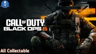 فیرکاری به ده ستهینانی Collectables كان له يارى Call of Duty Black Ops 6 [upl. by Surbeck]