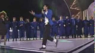 Michael Jackson  Man In The Mirror Live Grammys 1988 [upl. by Noell]