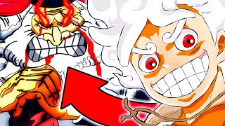 SO ENDET DAS EGGHEAD FINALE  ONE PIECE [upl. by Amata]