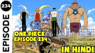 Episode 234 In hindi  Explanation of episode 234 In hindi  season 2 [upl. by Aenotna861]