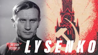 How Lysenko killed millions [upl. by Eehc744]