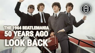 The 1964 Beatlemania A Look Back [upl. by Aehr393]