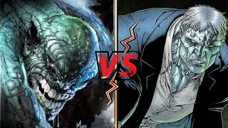 Abomination vs Solomon Grundy [upl. by Luttrell]