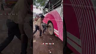 SAISHA TRAVELS automobile buswheelsindia anniversary india travel allindiabusfans tourist [upl. by Orva183]