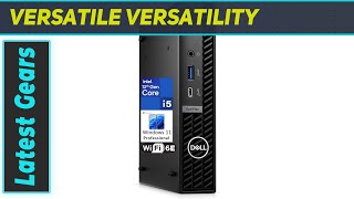 Dell OptiPlex 7020 MFF Mini PC The Ultimate Business Companion [upl. by Niwled349]