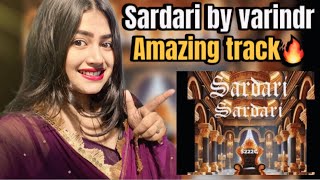 Sardari Official Video  Vrindr  Latest Punjabi Song 2024 [upl. by Noerb]