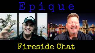 🔥EPIQUE REALTY Live Weekly Fire Side Chat On YouTube🔥 [upl. by Stauffer]