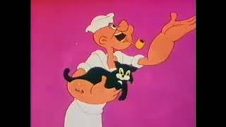 Popeye I Dont Scare [upl. by Htial]