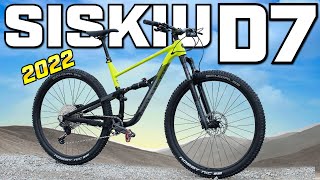 I think this is the best budget downcountry bike [upl. by Thessa]