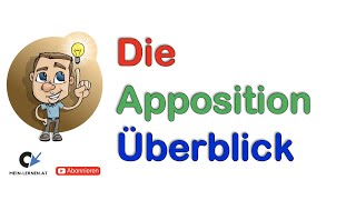 Die Apposition [upl. by Anelis]