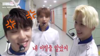 ENG SUB  SEVENTEEN — GOING SEVENTEEN EP 03 [upl. by Assilen]